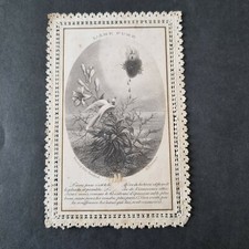 CANIVET XIXè Bonamy Coeur