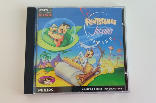 Flintstones jetsons timewarp - flintstones,