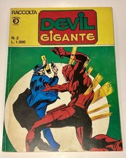 Raccolta Devil Gigante n. 2 -