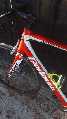 Bici corsa carbonio - bici, rodman