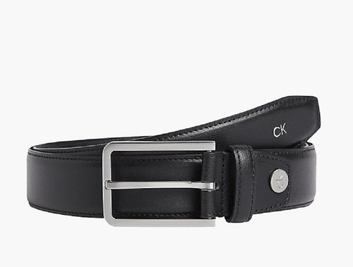 Cintura belt uomo calvin - cintura-belt,