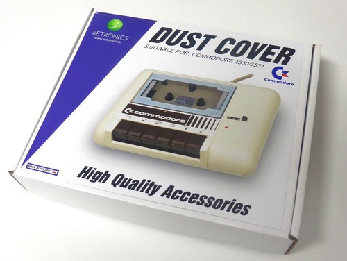 Cover commodore 1530 1531 - cover, /