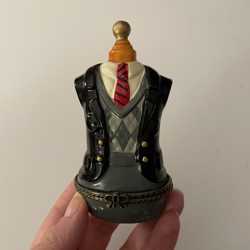 Manichino portagioie costume