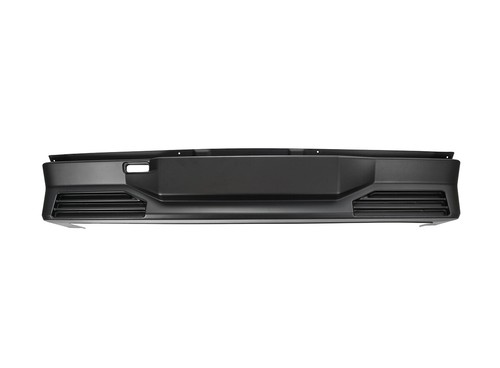 Spoiler anteriore tuning