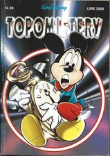 Topomistery 28 Walt Disney