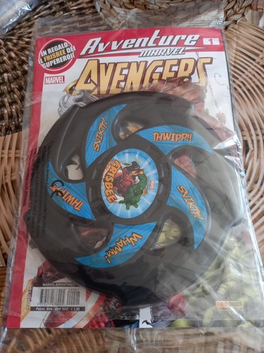 Marvel adventures blisterato - marvel,