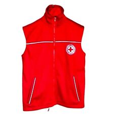 GIACCONE CROCE R. GILET INVERNALE ANTIPIOGGIA ANTIVENTO ANTIFREDDO RICAMO CRI