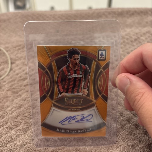 2025 panini select serie a - select,