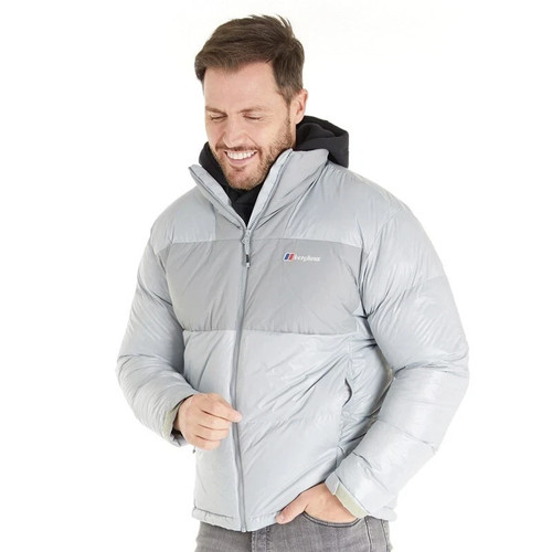 Piumino berghaus uomo urban - piumino,