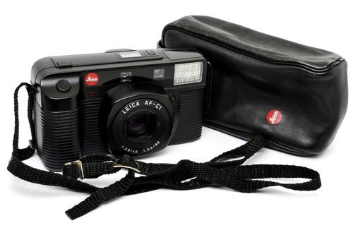 Leica c1 con obiettivi - leica,
