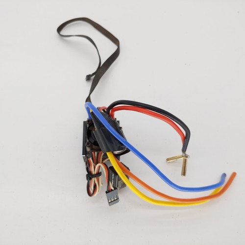 Speed passion reventon esc - speed,