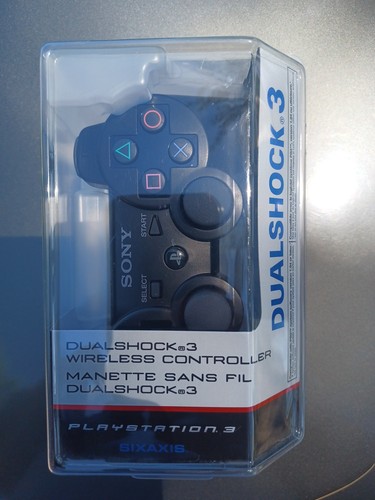 Sony ps3 dualshock - dualshock, 3