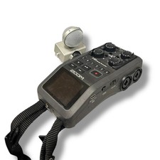 Zoom H6 6-Track Portable