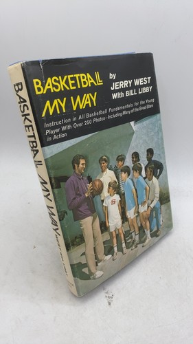 Basketball way jerry west - way,