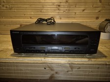 Kenwood GE-850 Equalizzatore Grafico Stereo Analizzatore di Spettro Hi-Fi 
