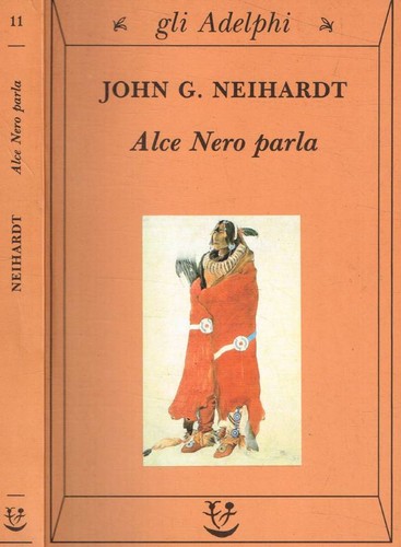 Alce nero parla - alce, di