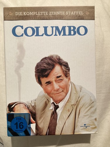 Columbo season staffel dvd - staffel,