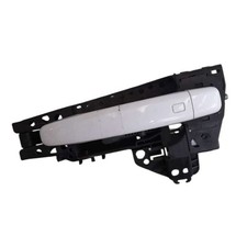 Maniglia esterna porta posteriore sinistra 8T0837885B Audi A1 8X 1.6 Tdi 2010 in