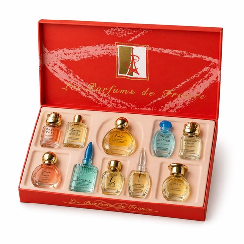 Charrier parfums cofanetto di - charrier,