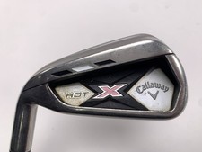 Callaway X Hot 2013 singolo 6 ferro x caldo 50 g donna grafite donna LH