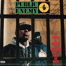 Public Enemy  - It Takes A