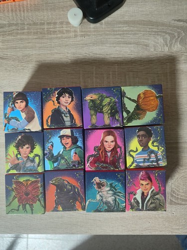 Colección stranger things - colección,