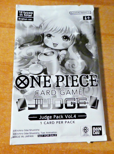 One piece card english - card,