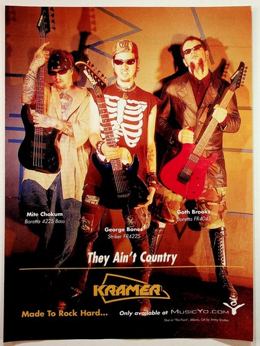 Chitarre kramer they ain - chitarre, ain't