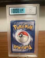 Carta Pokémon set rocket Dark