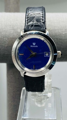 Orologio vintage nivada - orologio,