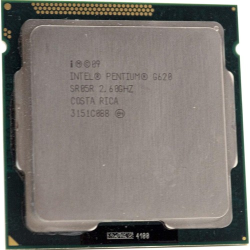 Processore pentium g620 - g620, sr0f3