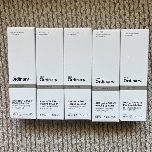 The ordinary chemical - the, peeling