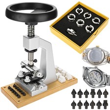 5700 Rimuovi Cassa Orologio da Banco con 6 Matrici - Strumento di Riparazione per Rolex Tudor