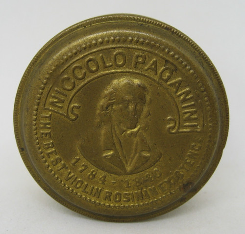 Alte scatola latta - in,