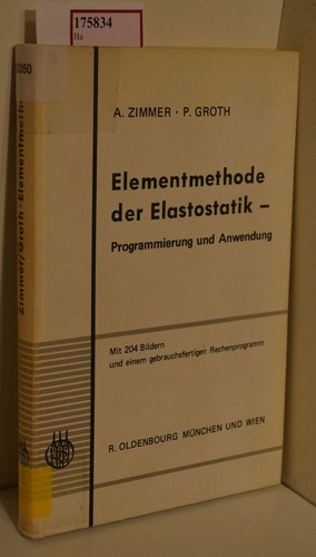 Elementmethode der
