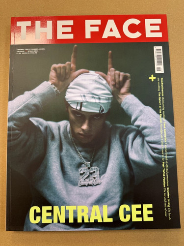 The face magazine - the, central