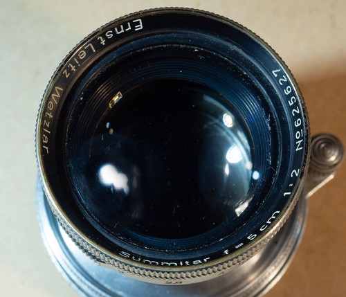 Leica ernst leitz wetzlar - ernst,