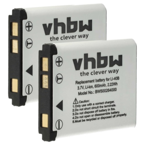 Batteria per sanyo xacti - batteria,
