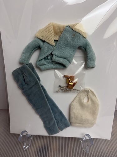 Set completo barbie vintage - set,