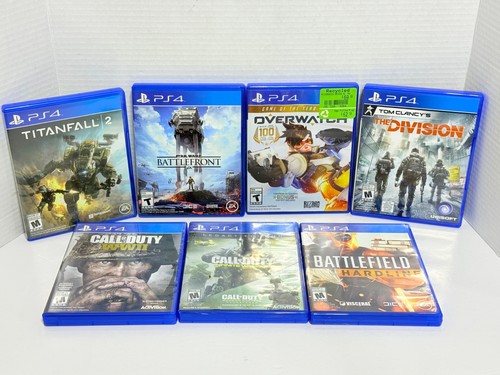 Ps4 shooter lot call - shooter,