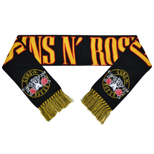 Sciarpa maglia guns roses - maglia, n