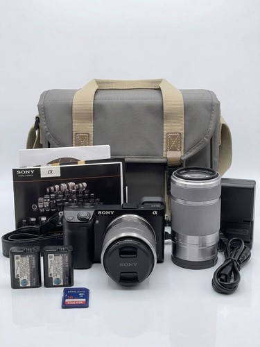 Sony alpha nex - nex-7, mirrorless
