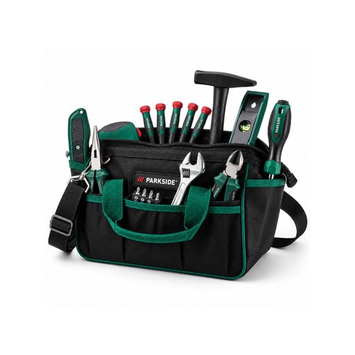 Parkside set attrezzi pezzi - set,