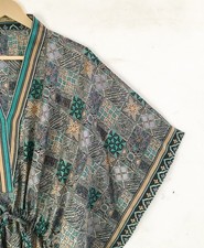 Pure abito kaftan seta - pure,