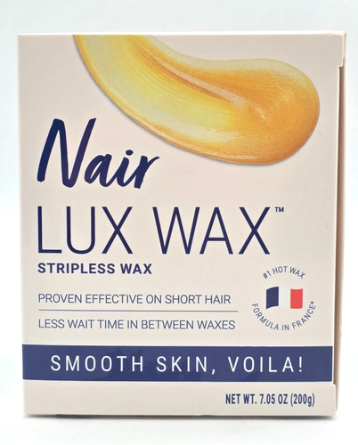 Nair lux wax - nair,