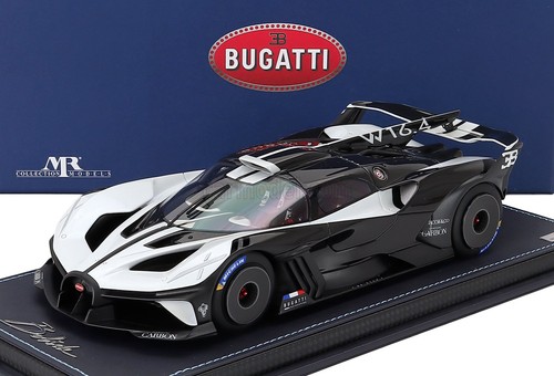 Models bugatti - 1/18, mr-models