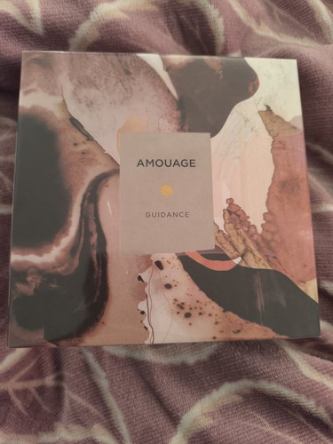 Amouage guidance eau parfum - eau,