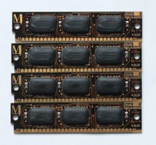 Lotto 4x1024kb memoria fpm - -,