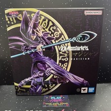 MAGO NERO YU GI OH SH MONSTER