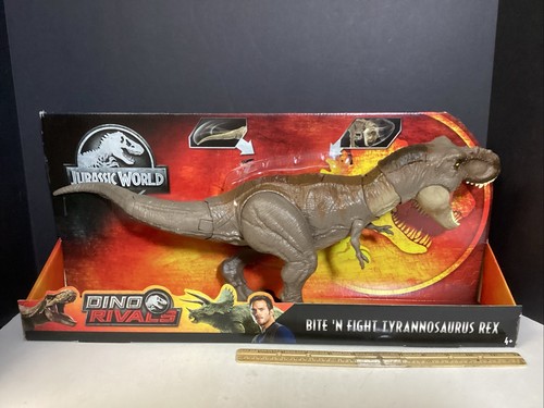 Jurassic world bite - world, fight